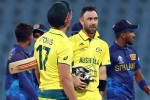 World Cup 2023 updates, Australia won over Sri Lanka, world cup 2023 australia vs sri lanka highlights, Australian open