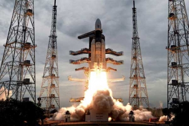 Australians Thought Chandrayaan-2 Was an Unidentified Flying Object When It Flew over Their Country