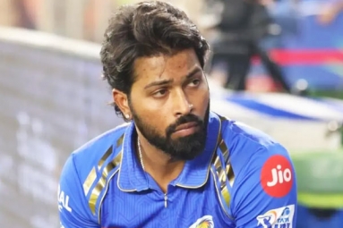 BCCI Hands Strict Punishment to Hardik Pandya