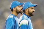 Virat Kohli salary, Virat Kohli and Rohit Sharma Salaries BCCI, bcci to deduct rs 2 crore each from virat kohli rohit sharma s salaries, Rohit sharma salary