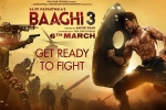 latest stills Baaghi 3, Shraddha Kapoor, baaghi 3 hindi movie, Riteish