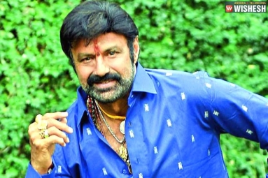 Balakrishna's Next Gets An Interesting Title? Balakrishna's Next Gets An Interesting Title?