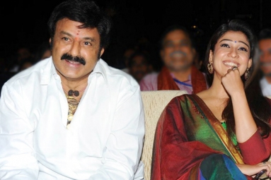 NBK and Nayanathara to Team Up NBK and Nayanathara to Team Up