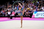 rani banga at Israel Rhythmic Gymnastics Championships, Indian origin girl Rani Bang, 11 year old indian origin rani banga wins gold at israel rhythmic gymnastics championships, Croatia