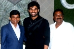 Bellamkonda Sreenivas movies, Bellamkonda Sreenivas next movie, bellamkonda sreenivas in chatrapathi hindi remake, Bellamkonda sreenivas