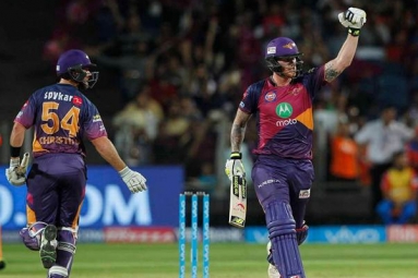 Ben Stokes Ton fires RPS to Victory Ben Stokes Ton fires RPS to Victory