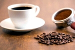 Coffee- Vitamins B2(riboflavin), A cup of Coffee every day, benefits of coffee, Caffeine