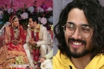 bhuvan bam net worth, bhuvan bam address, comedian bhuvan bam aka bb vines dubbed akash ambani and shloka mehta s wedding and it s hilarious, Meghan markle