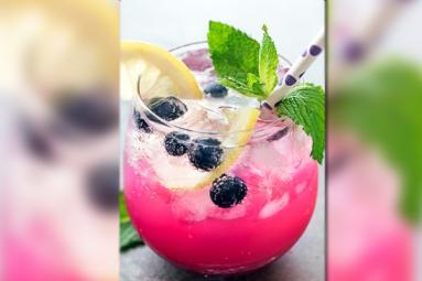 Blueberry Lemonade! Blueberry Lemonade!