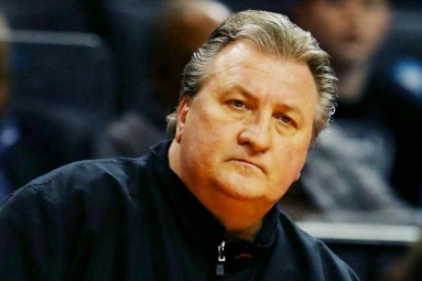 Coach Bob Huggins Recovered After Health Scare Game