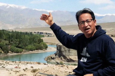 Sonam Wangchuk’s ‘Boycott China movement’ called ‘with wallets rather than bullets’ is going viral: