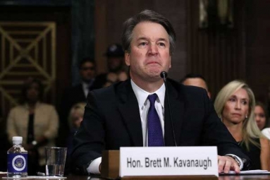 Brett Kavanaugh's 'Beer' Obsession Trends on Twitter