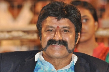 Can Balakrishna make it for NTR’s biopic? Can Balakrishna make it for NTR’s biopic?
