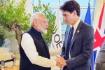 Justin Trudeau and Narendra Modi, Justin Trudeau with Modi, canada pm trudeau to discuss national security issues with modi, Ridiculous