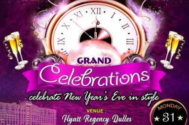 Celebrations 2019 - A Grand New Year's Eve Event Celebrations 2019 - A Grand New Year's Eve Event