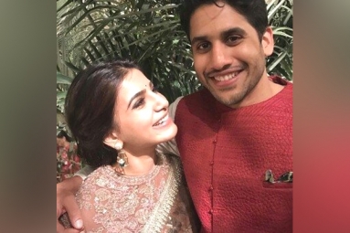 Most Adorable Pic: Chaitu and Samantha’s Most Adorable Pic: Chaitu and Samantha’s