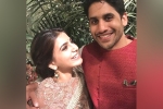 Chaitu and Samantha, Naga Chaitanya with Samantha, most adorable pic chaitu and samantha s, Akkineni family