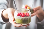 Chia-Matcha Pudding process, Chia-Matcha Pudding, chia matcha pudding for liver, Blood sugar levels
