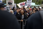 Eddie Johnson, Chicago, chicago citizens stand united against trump following his first visit, Skyscraper