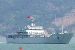 Lai USA visit, Lai new york stop, china launches military drill around taiwan, Washington