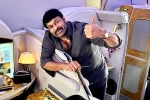 Chiranjeevi news, Chiranjeevi latest, megastar lines up one more film, Fantasy