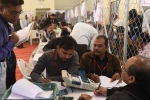 how to vote india, lok sabha election results, lok sabha election results 2019 from counting of votes to reliability of exit polls everything you need to know about vote counting day, Polling