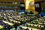 United Nations General Assembly, United Nations General Assembly breaking updates, 143 countries condemn russia at the united nations general assembly, Un general assembly