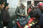 Mandi, Sanjay KR Devarkonda, indian origin man dies in paragliding crash in himachal pradesh, Mandi district
