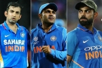 bcci ipl ceremony, india vs australia, ddca cancels plans to felicitate virat kohli gautam gambhir and virender sehwag, Ddca