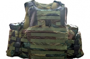 DRDO Develops India's Lightest Bulletproof Vest