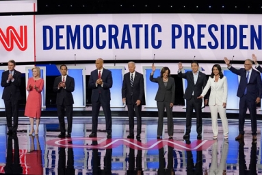 Democratic Presidential Hopefuls Call for Humane Immigration Policy