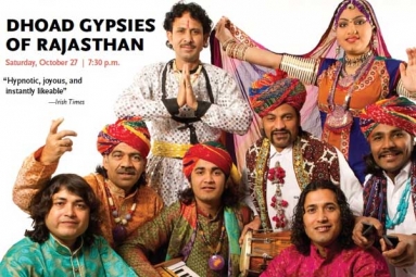 Dhoad Gypsies of Rajathan