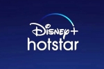 Disney + Hotstar subscription, Disney + Hotstar subscribers, jolt to disney hotstar, Disney hotstar