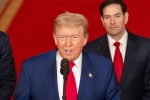 Donald Trump news, Donald Trump latest, donald trump s miga message for iran, American