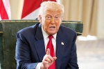 Donald Trump, Donald Trump breaking, donald trump on 25 india tariff over russian oil, Saudi arabia