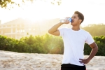 Drinking water with Empty Stomach health benefits, Drinking water with Empty Stomach for hair, benefits of drinking water with empty stomach, Fine lines