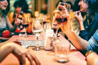 Take Part in 'Dry January' Challenge to Stay Fit, Well off in 2019 Take Part in 'Dry January' Challenge to Stay Fit, Well off in 2019