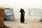 Middle east, Middle east, dust from middle east affects indian summer monsoon study, Dark aerosol