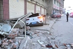 China Earthquake breaking, China Earthquake latest, massive earthquake hits china, Rescue