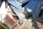 Earthquakes in Eastern Nepal, Earthquakes - Nepal, two major earthquakes in nepal, Nepal
