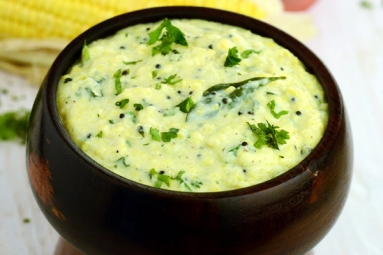 Easy Corn Korma Recipe Easy Corn Korma Recipe