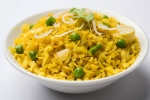 poha for breakfast, Poha Everyday in Breakfast, why eating poha everyday in breakfast is good for health, Gluten free dr li