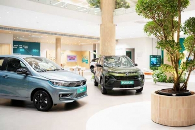 Electric car and SUV sales reach lowest in September 2024 Electric car and SUV sales reach lowest in September 2024