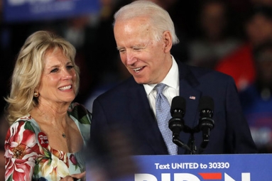 Everything about Jill Biden, the potential future first lady of the US