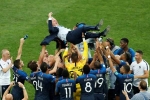 FIFA, FIFA 2018, fifa 2018 france lifts second world cup, U 17 fifa world cup