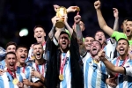 FIFA World Cup 2022 news, Argentina, fifa world cup 2022 argentina beats france in a thriller, Argentina