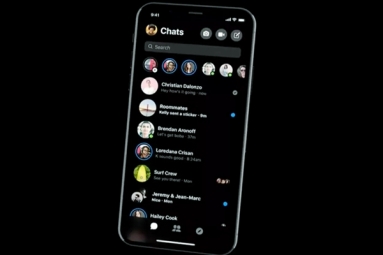 Facebook Messenger to Get 'Dark Mode' Soon in Some Countries Facebook Messenger to Get 'Dark Mode' Soon in Some Countries
