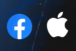 advertisements, Facebook, facebook condemns apple over new privacy policy for mobile devices, Wall street