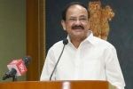 Indian diaspora, India’s vice president, indian diaspora must retort to false propaganda on j k india s vp, Venkaiah naidu