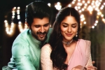 Vijay Deverakonda Family Star movie review, Family Star rating, family star movie review rating story cast and crew, Music